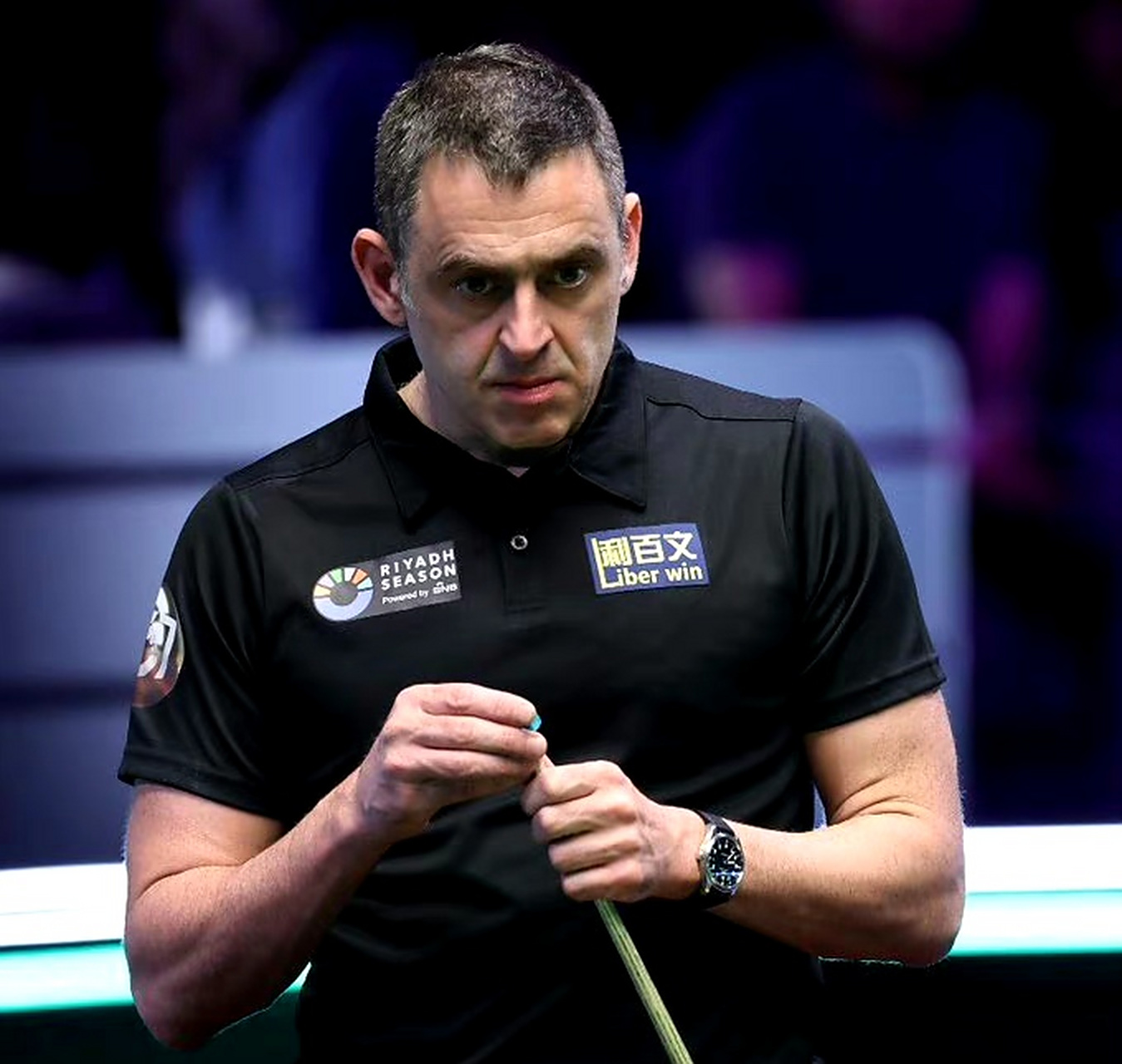 运动员的一 运动员的一